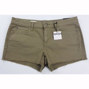 GAP Summer Cut-Offs Denim Shorts Women's sz 30